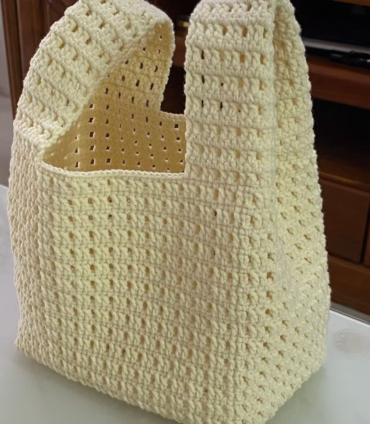 【$79.99 Small square woven bag free shipping】-for a Small Bags