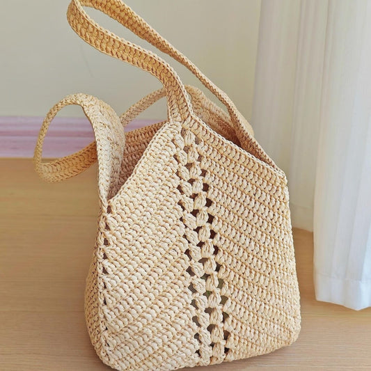 【$109.99 Weaving baskets bags】 -for a Small Bags