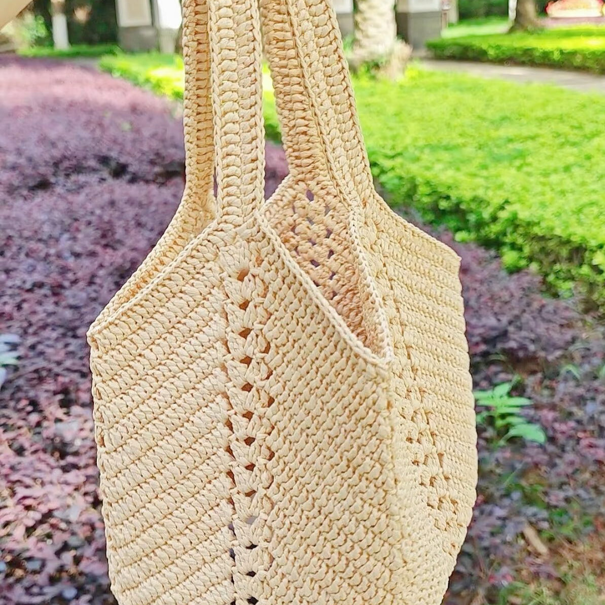 【$109.99 Weaving baskets bags】 -for a Small Bags